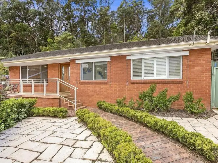 Second view of Homely house listing, 66 Sladden Road, Yarrawarrah NSW 2233