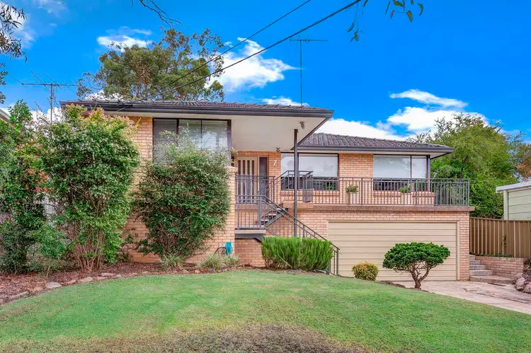 7 Pinaroo Place, Gymea Bay NSW 2227