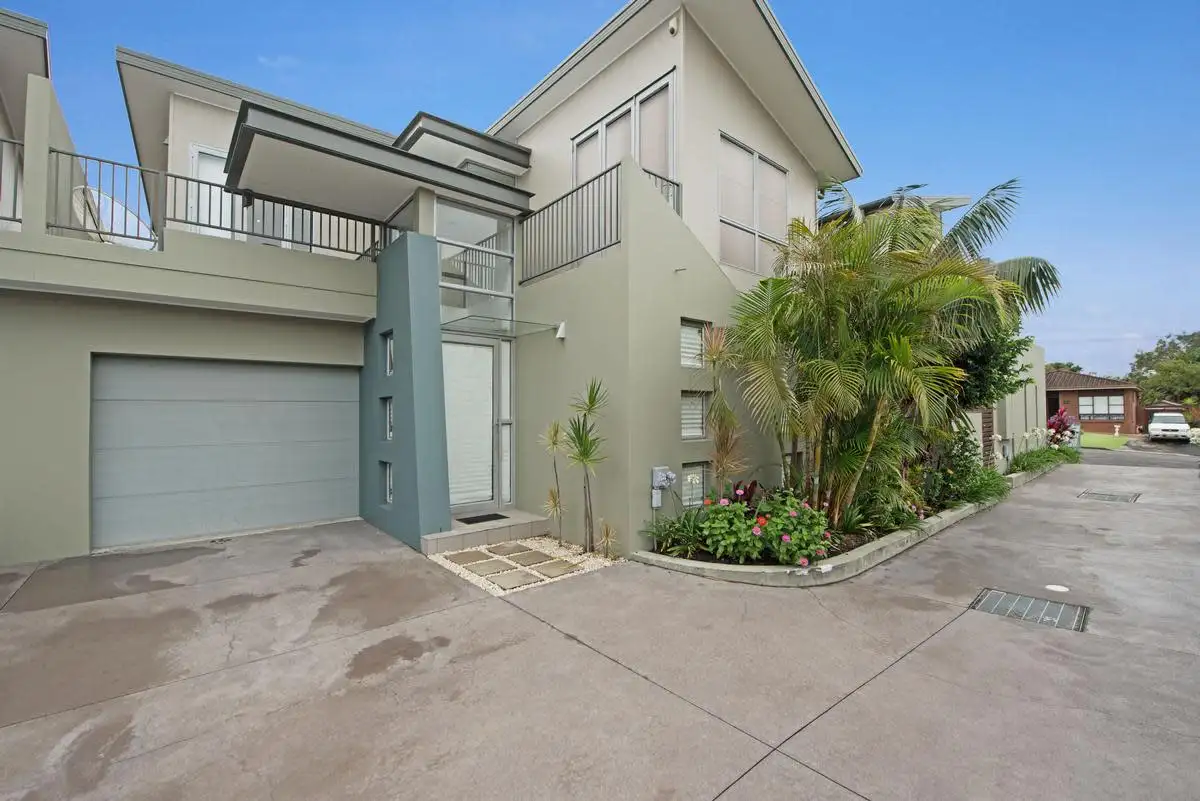 Main view of Homely townhouse listing, 2/4 Archbold Road, Long Jetty NSW 2261