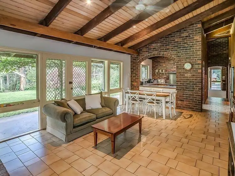 Second view of Homely house listing, 145 Rankins Road, Monbulk VIC 3793