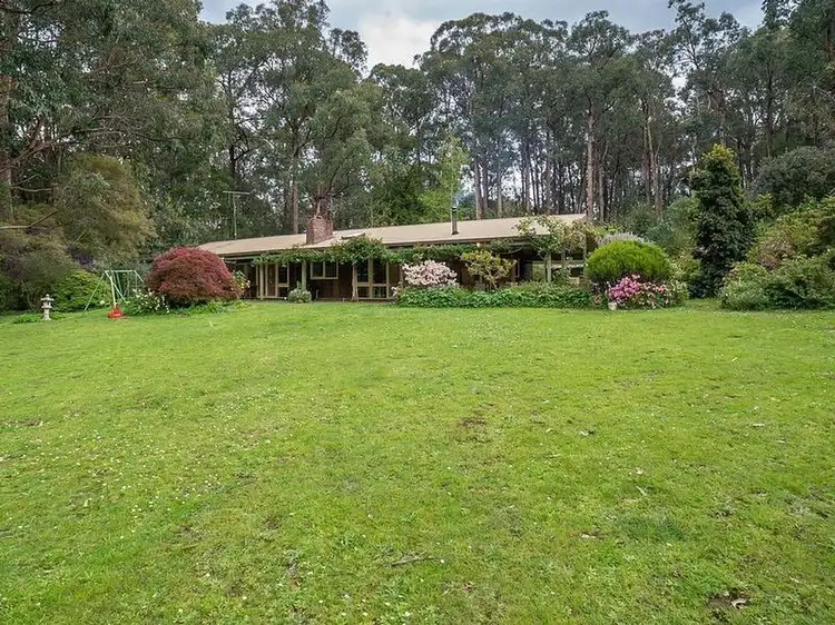 Fifth view of Homely house listing, 145 Rankins Road, Monbulk VIC 3793