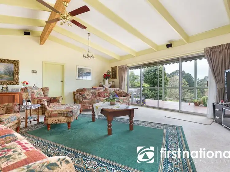 Fifth view of Homely house listing, 185 Old Emerald Road, Monbulk VIC 3793