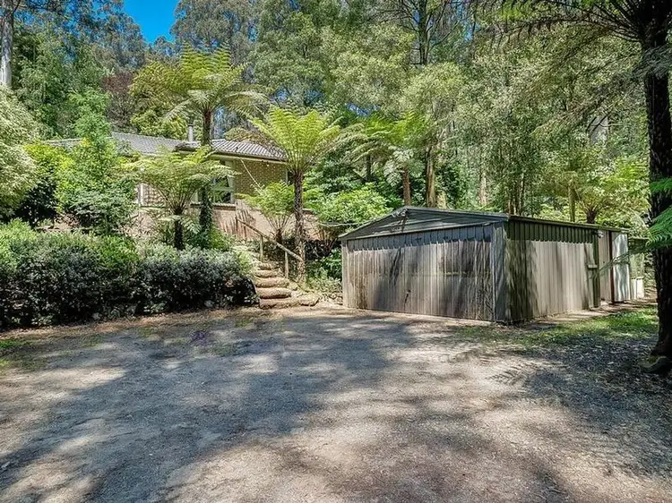 8 Colston Avenue, Sherbrooke VIC 3789