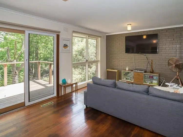 Second view of Homely house listing, 33 Hazel Grove, Tecoma VIC 3160