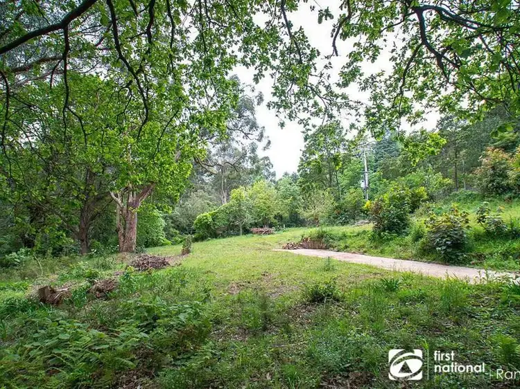 Main view of Homely land listing, 1 Nation Road, Selby VIC 3159