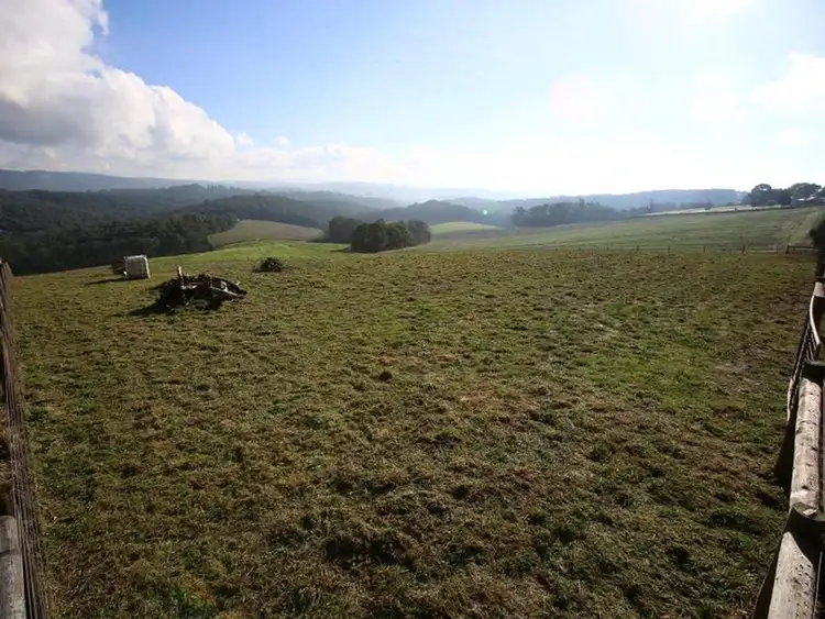 Main view of Homely land listing, 266 Mountain Road, Gembrook VIC 3783