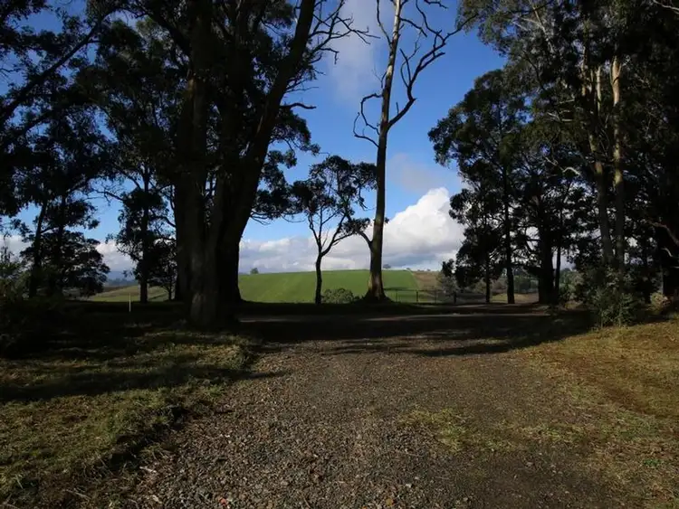 Fifth view of Homely land listing, 266 Mountain Road, Gembrook VIC 3783