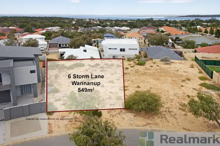 6 Storm Lane, Wannanup WA 6210