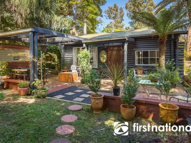 Main view of Homely house listing, 1 Charman Avenue, Emerald VIC 3782