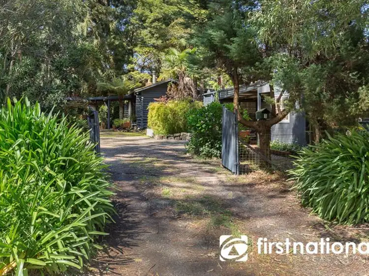 Second view of Homely house listing, 1 Charman Avenue, Emerald VIC 3782