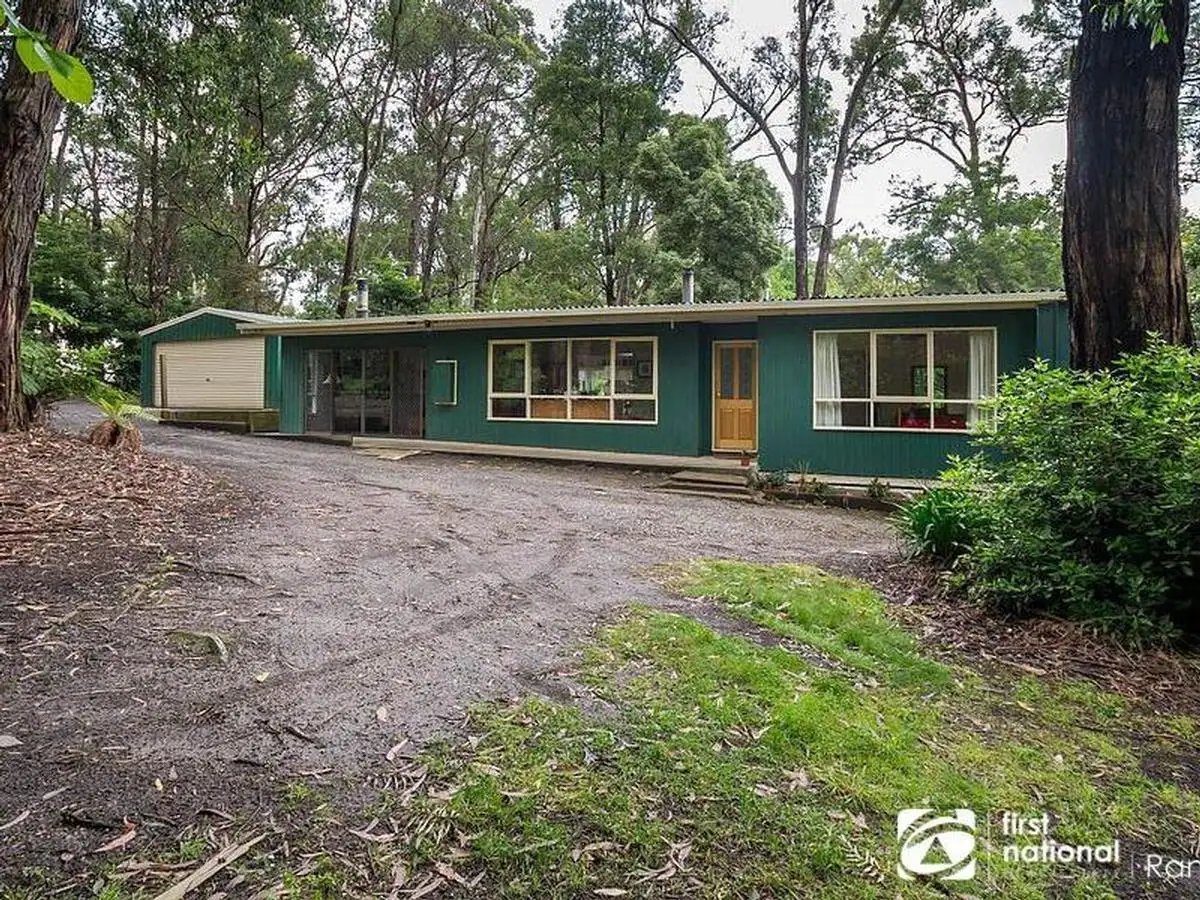Main view of Homely house listing, 18 Aura Vale Road, Menzies Creek VIC 3159