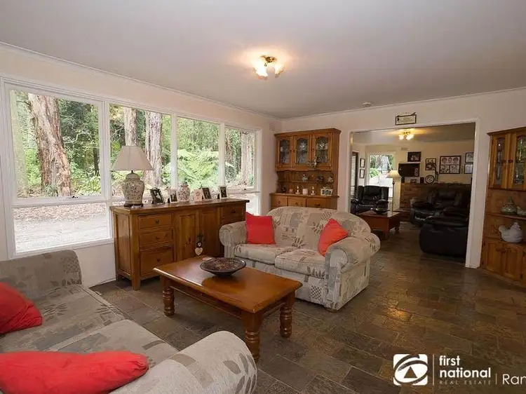 Fifth view of Homely house listing, 18 Aura Vale Road, Menzies Creek VIC 3159