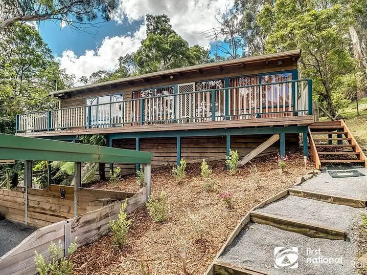 Second view of Homely house listing, 19 Glen Harrow Heights Road, Belgrave VIC 3160