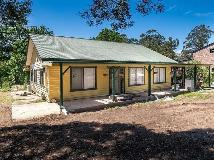 Second view of Homely house listing, 43 School Road, Menzies Creek VIC 3159