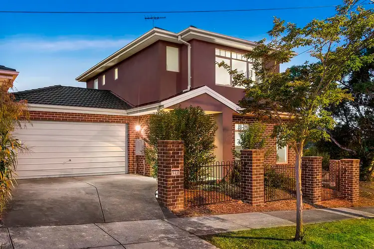 Main view of Homely house listing, 321 Thompsons Road, Templestowe Lower VIC 3107