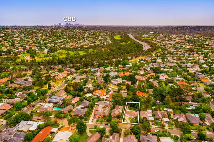 Second view of Homely house listing, 10 Tobruk Street, Bulleen VIC 3105