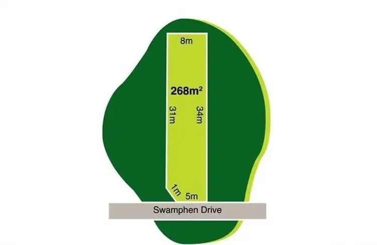 Main view of Homely land listing, 79 Swamphen Drive, Williams Landing VIC 3027