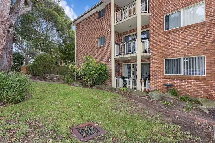 Sixth view of Homely apartment listing, 3/231 Kingsway, Caringbah NSW 2229