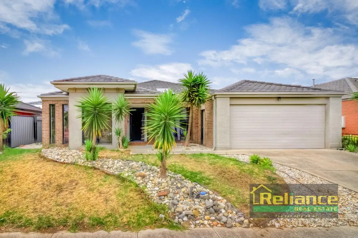 Main view of Homely house listing, 38 Inverell Parkway, Tarneit VIC 3029