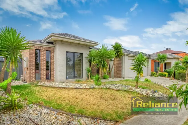 Second view of Homely house listing, 38 Inverell Parkway, Tarneit VIC 3029