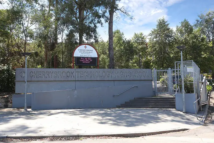 Fifth view of Homely land listing, 9 Beverley Place, Cherrybrook NSW 2126