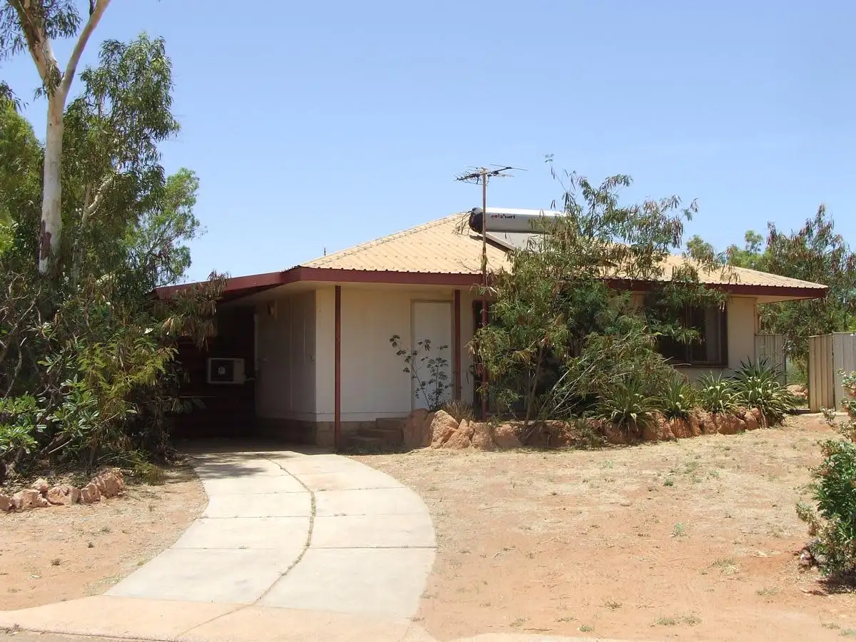 Main view of Homely house listing, 23 First Avenue, Onslow WA 6710