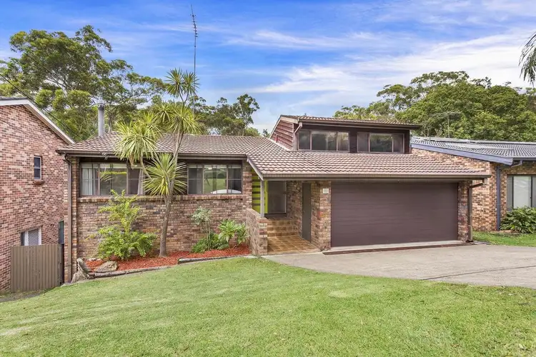 17 Glenfern Place, Gymea Bay NSW 2227