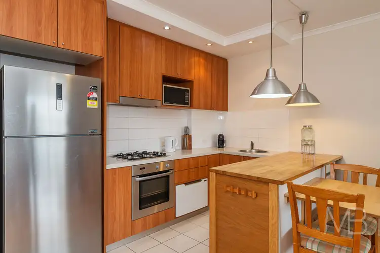 Third view of Homely apartment listing, 1504/41-45 Waitara Avenue, Waitara NSW 2077