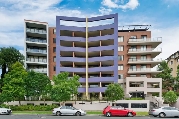 Fifth view of Homely apartment listing, 1504/41-45 Waitara Avenue, Waitara NSW 2077