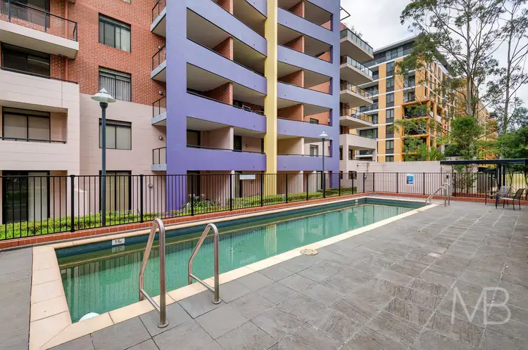 Sixth view of Homely apartment listing, 1504/41-45 Waitara Avenue, Waitara NSW 2077