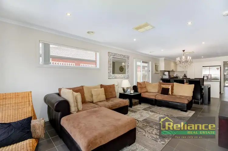 Second view of Homely house listing, 62 Hamish Drive, Tarneit VIC 3029