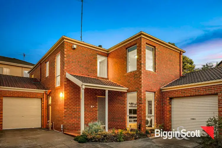 Main view of Homely townhouse listing, 4/22-24 Foote Street, Templestowe Lower VIC 3107
