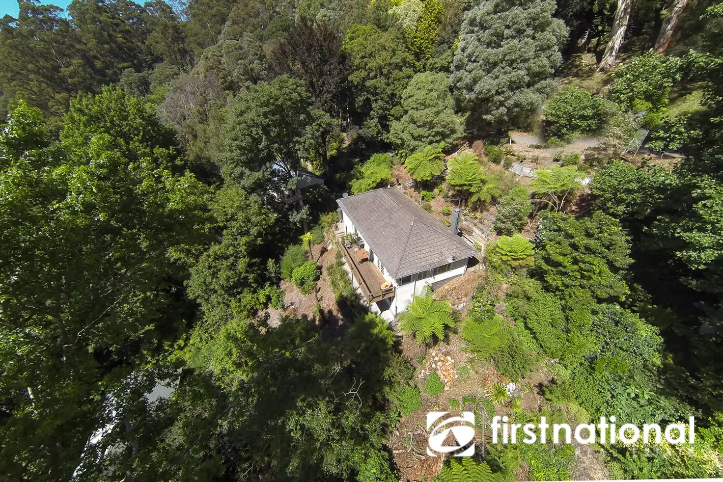 Main view of Homely house listing, 9 Dalmonte Grove, Kallista VIC 3791