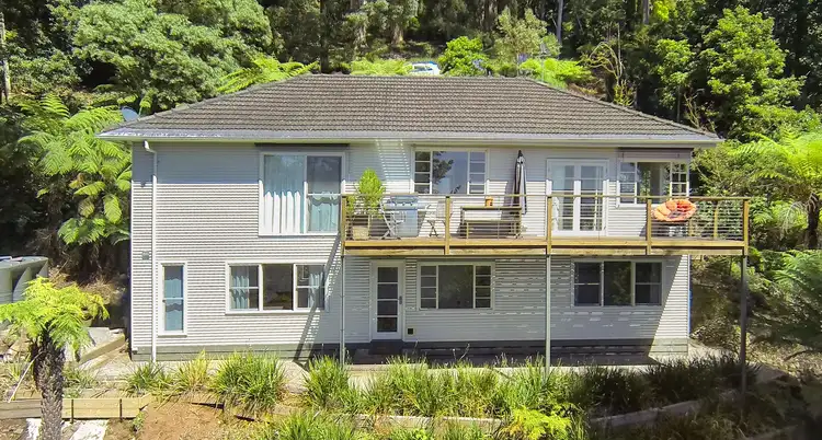 Fourth view of Homely house listing, 9 Dalmonte Grove, Kallista VIC 3791