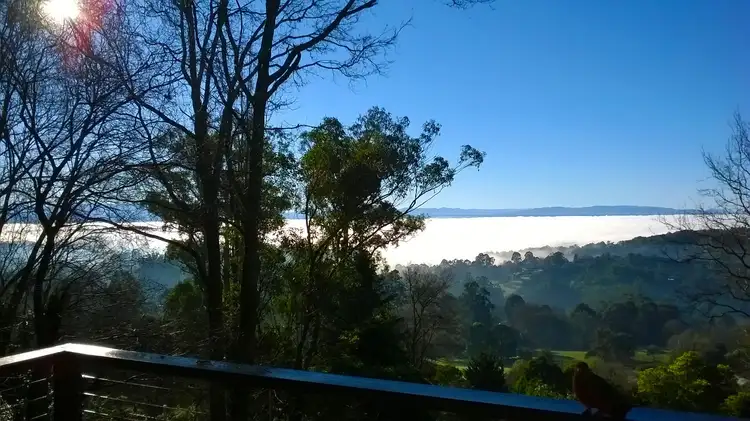 Sixth view of Homely house listing, 9 Dalmonte Grove, Kallista VIC 3791