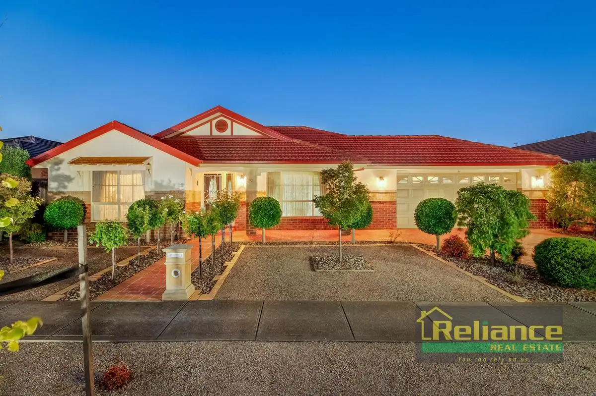 Main view of Homely house listing, 67 Thomas Carr Drive, Tarneit VIC 3029