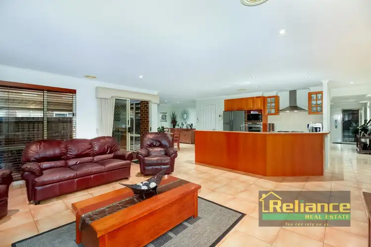 Fifth view of Homely house listing, 67 Thomas Carr Drive, Tarneit VIC 3029
