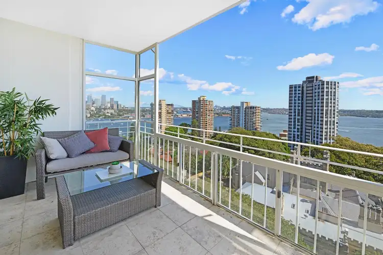 Second view of Homely apartment listing, 94/66 Darling Point Road, Darling Point NSW 2027
