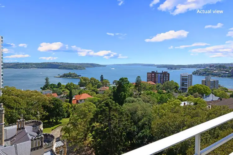 Third view of Homely apartment listing, 94/66 Darling Point Road, Darling Point NSW 2027