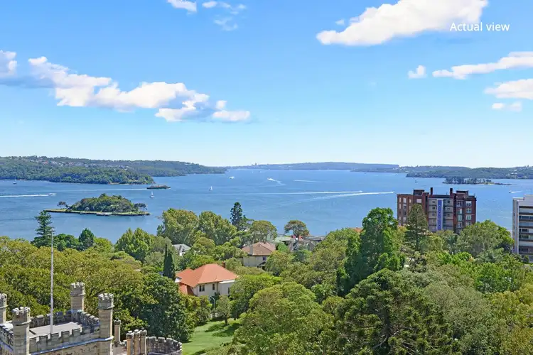 Third view of Homely apartment listing, 92/66 Darling Point Road, Darling Point NSW 2027