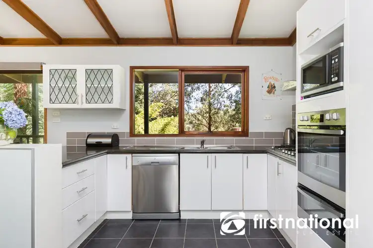Second view of Homely house listing, 18 Kallista-Emerald Road, Kallista VIC 3791