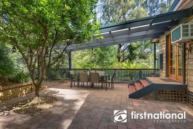 Fifth view of Homely house listing, 18 Kallista-Emerald Road, Kallista VIC 3791