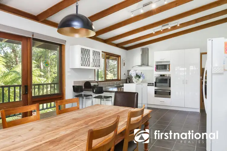 Sixth view of Homely house listing, 18 Kallista-Emerald Road, Kallista VIC 3791