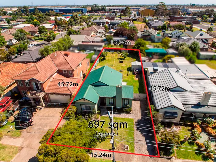 12 Wyalong Street, Albion VIC 3020