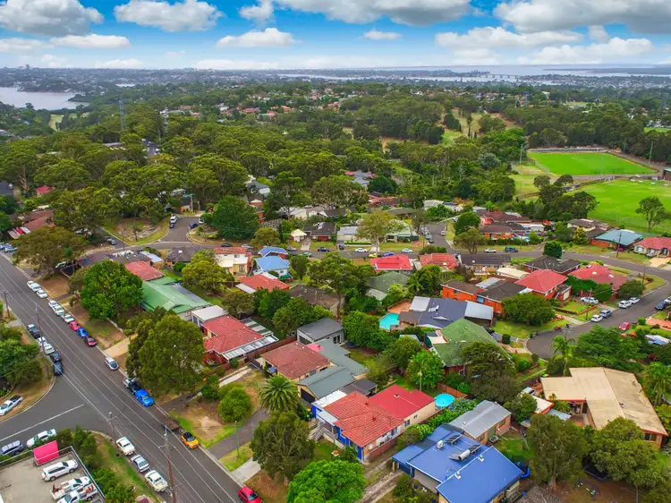 Third view of Homely house listing, 26 Marshall Road, Kirrawee NSW 2232