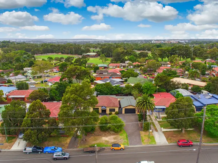 Fourth view of Homely house listing, 26 Marshall Road, Kirrawee NSW 2232