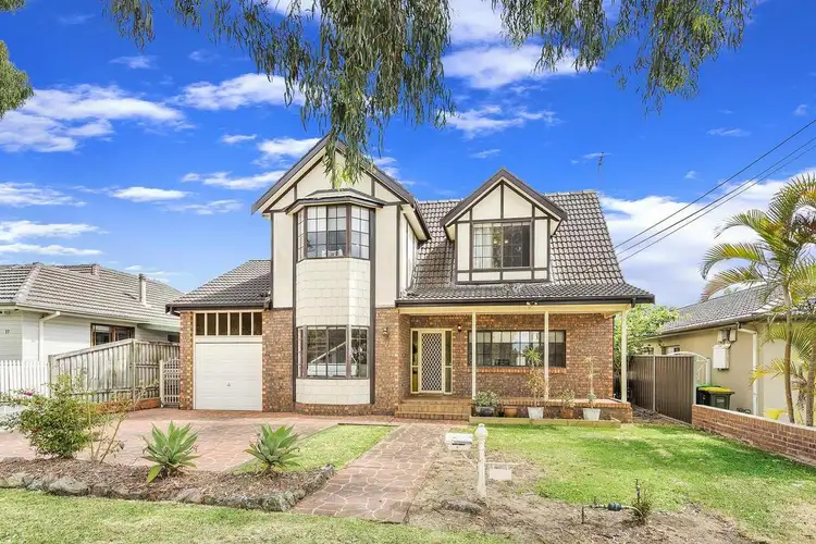 Main view of Homely house listing, 15 Third Avenue, Gymea Bay NSW 2227