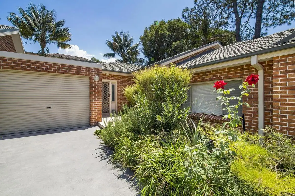 Main view of Homely villa listing, 3/11-13 Gannons Road, Caringbah NSW 2229