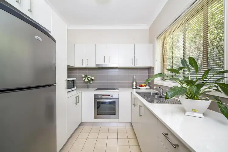Second view of Homely villa listing, 3/11-13 Gannons Road, Caringbah NSW 2229