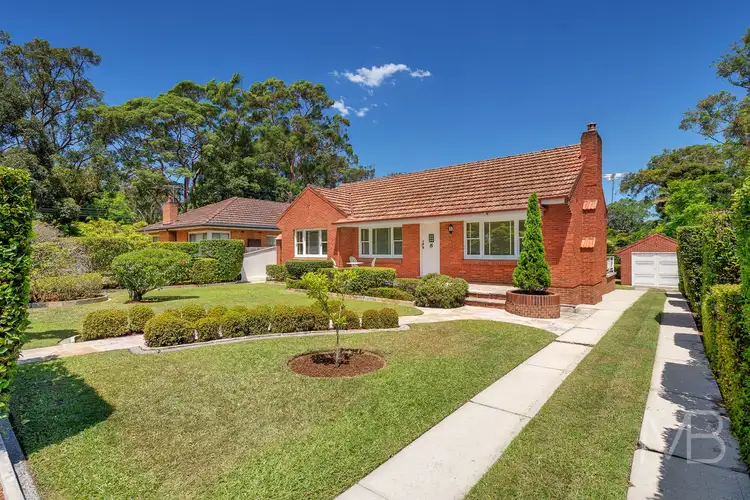 4 Ridgeland Avenue, Killara NSW 2071